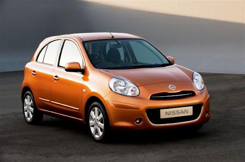 Nissan Micra Diesel