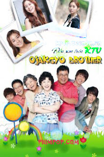 Quý Tử Nhà Nông - Ojakgyo Brother Todaytv