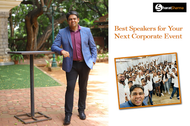 Corporate Event Speakers in India