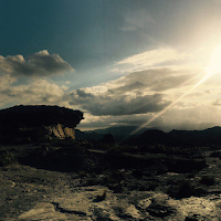 Desierto de Tabernas, lugar del rodaje de Penny Dreadful