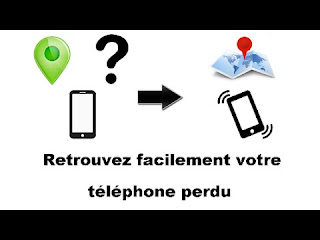 COMMENT LOCALISER LES TÉLÉPHONES  PERDUS OU VOLES 