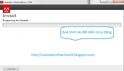 Hướng dẫn cài Photoshop CS6 - 05