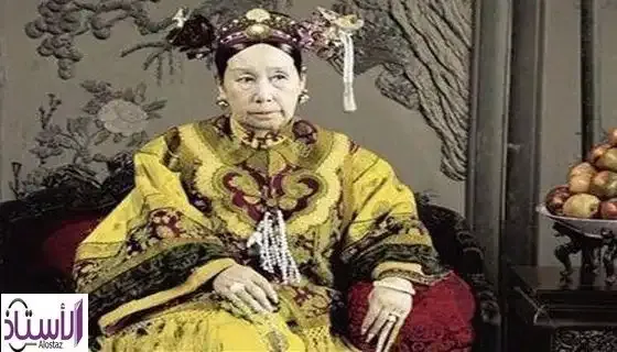 The-story-of-the-Chinese-empress