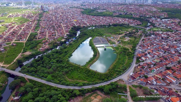 Pernambuco cadastra R$ 2 bilhões para obras de saneamento em todo o Estado