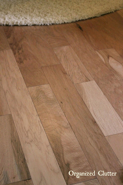 Why I Chose Shaw Engineered Hardwood Flooring for my Living Room