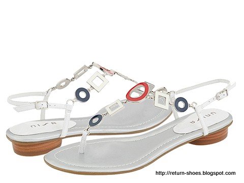 Return shoes:R137-94788