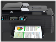 Multifuncional HP Officejet 4575 K710a-driver