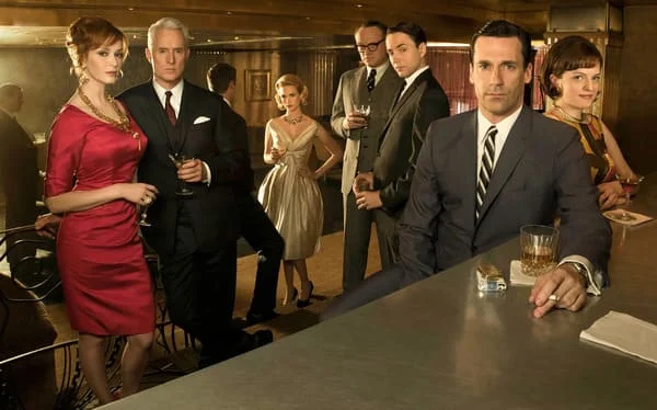 "Mad Men" (2007-2015)