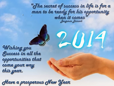 Happy New Year Wishes Greetings Cards 2014 Images Wallpapers