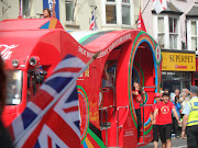 0 2012 London Olympic torch relay