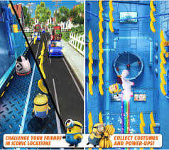 Download Game Android Despicable Me