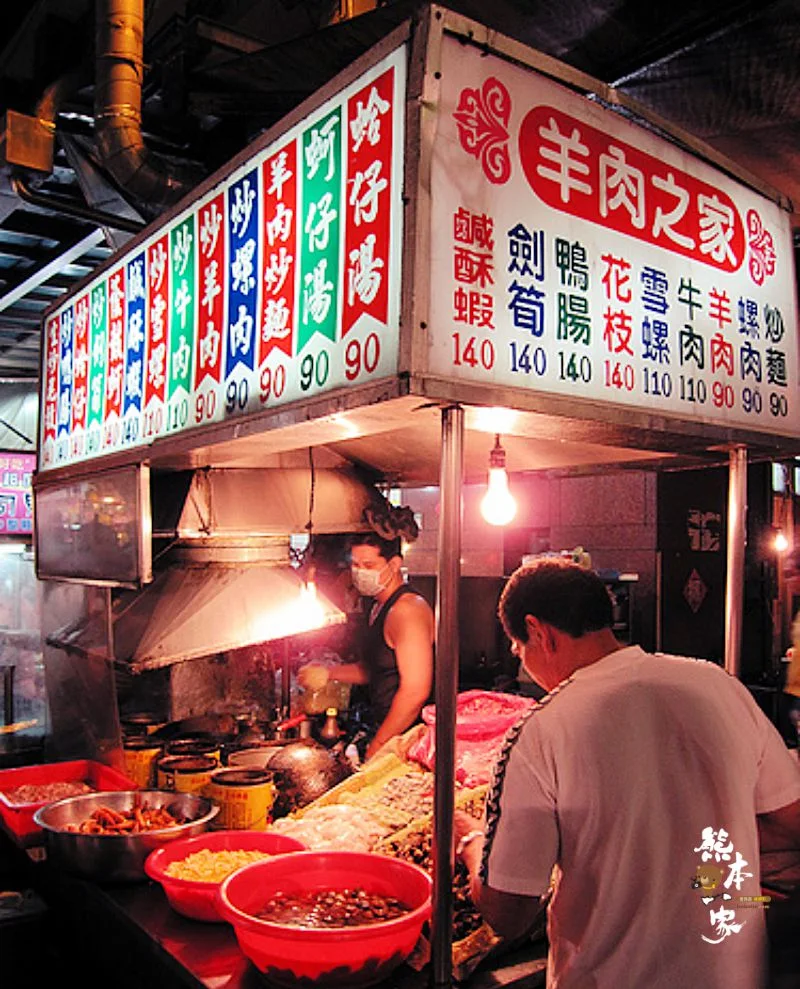 板橋南雅夜市｜正豐臭豆腐｜羊肉之家｜楊記東山鴨頭｜王記好吃麻油雞｜百里香碳烤玉米｜奶瓶爆米花