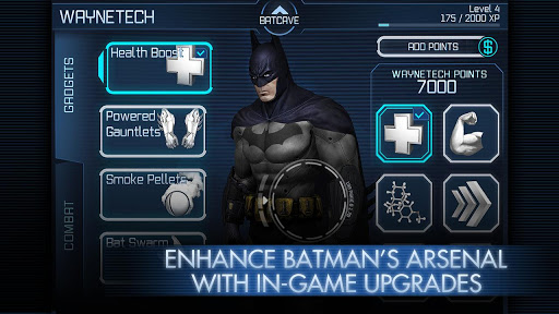 Batman: Arkham City Lockdown Apk Android