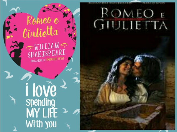 Giveaway: Romeo e Giulietta- Romanzo + Film