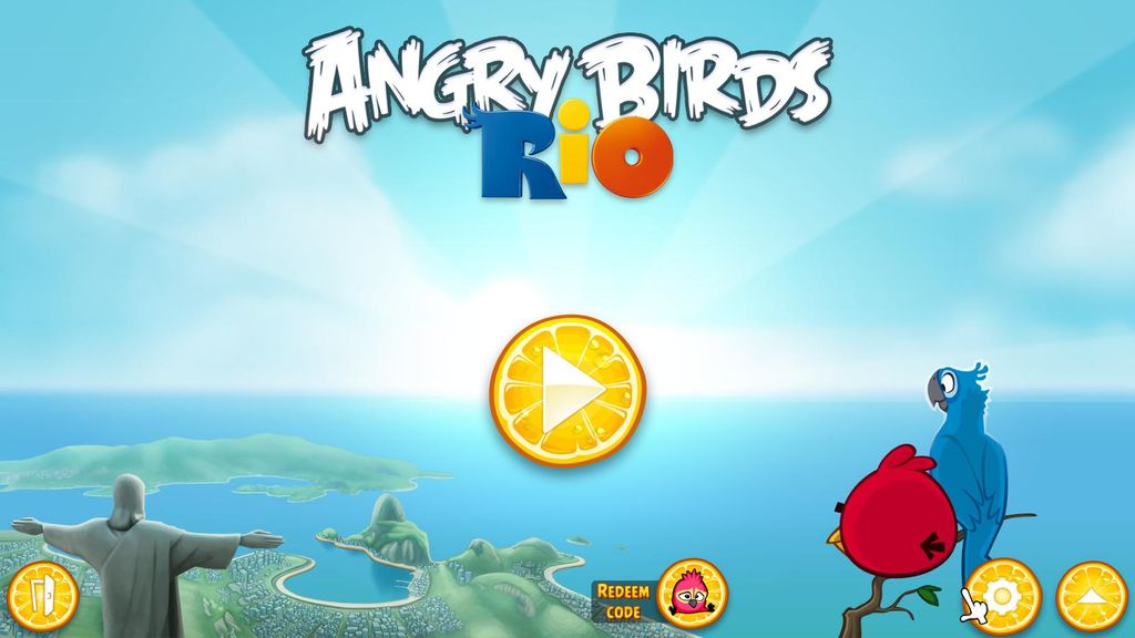 Angry Birds Rio Free Download Full Version For PC Game with Crack