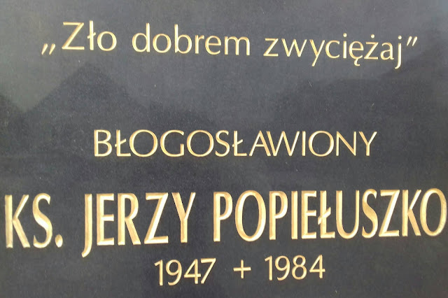 [WYWIAD] Bł. Ks. Jerzy Popiełuszko  