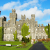 Ashford Castle Hotel in Ireland