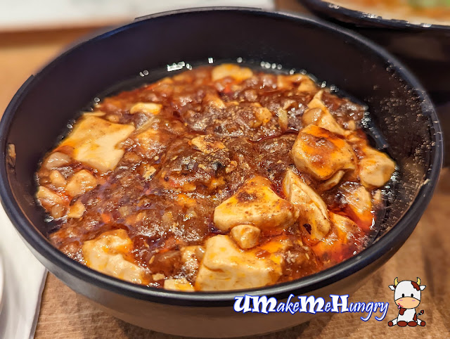 Mapo Tofu