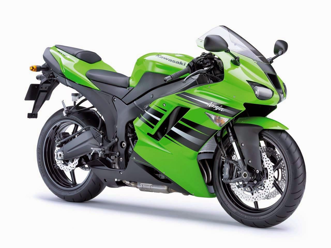 Daftar Harga Motor Kawasaki Ninja Terbaru 2018