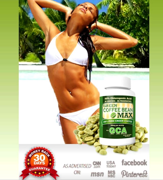 The Next Big Thing in Green Coffee Bean Max To Your Weight Loss