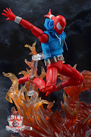 MAFEX Scarlet Spider (Comic Ver.) 16