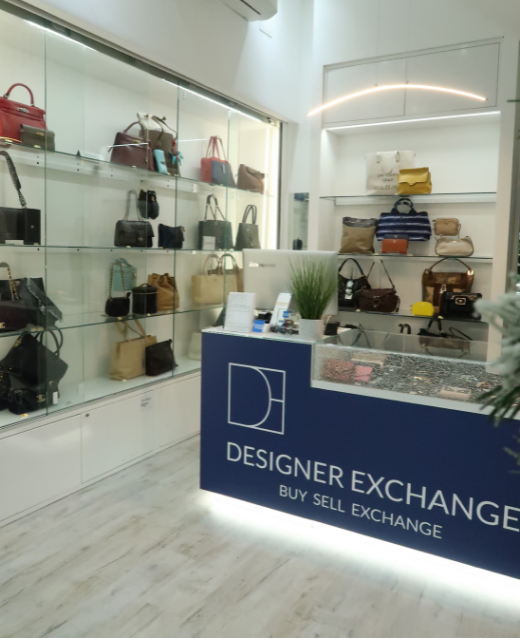 Designer exchange new birmingham store