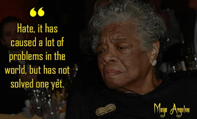 Maya Angelou quotes - Quotes Maya Angelou