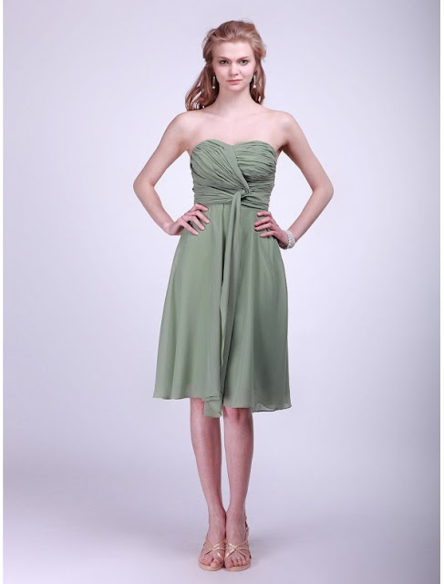 Vintage Bridesmaid Dresses