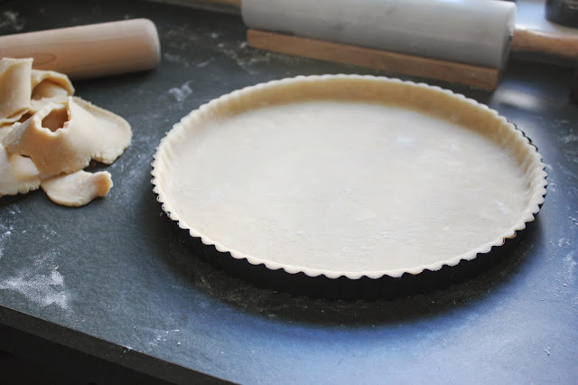 Tart dough