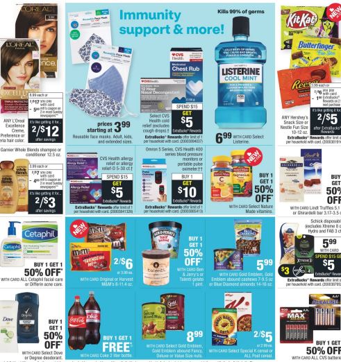 CVS Weekly Ad Preview 9/6-9/12