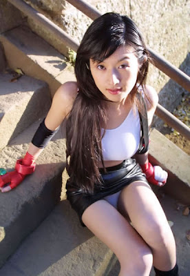 Best Cosplays of Tifa Lockheart from Final Fantasy VII Seen On  www.coolpicturegallery.net