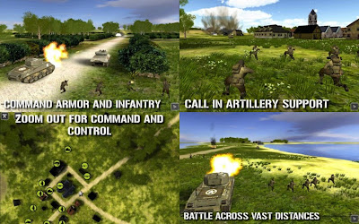 Combat Mission: Touch Apk Data Full Android