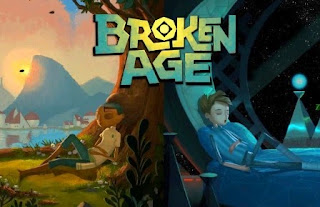 Broken Age The Complete Adventure PC