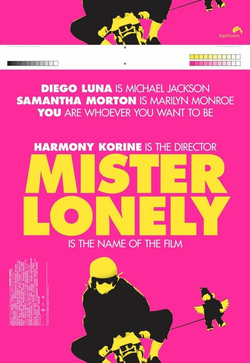 [HD] Mister Lonely 2008 Pelicula Completa En Español Castellano