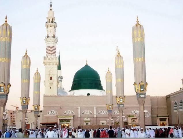 History of Prophet (SAW)
