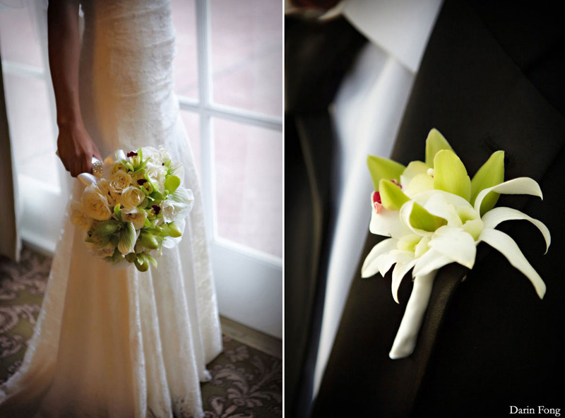 In fact we should mention here that an orchid wedding bouquet looks always 