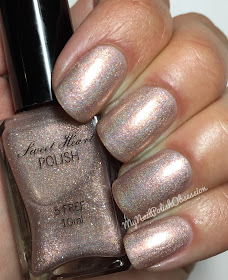 Sweet Heart Polish LE Black Friday Trio; All That Glitters