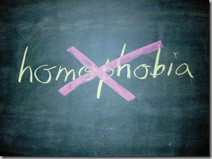 Homophobia
