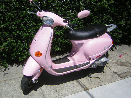 vespa scooterclass=motorcycle