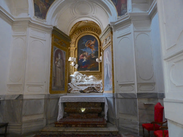 Trastevere-Chiesa-di-San-Francesco-Assisi-a-Ripa