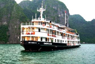 tour hanoi halong bay cruise vietnam 