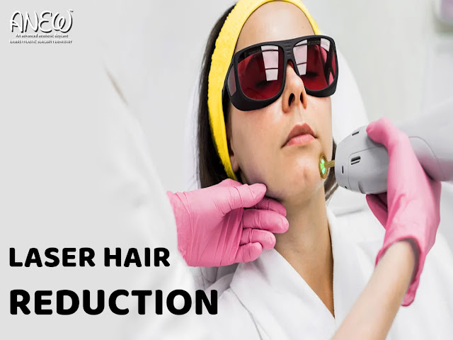 Laser Hair reduction in Bangalore