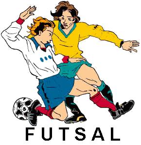 Wallpaper Kartun Futsal 