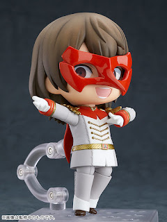 Nendoroid Goro Akechi Phantom Thief Ver. de "Persona 5" - Good Smile Company