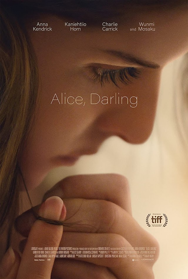 Alice, Darling (Film thriller 2022) Trailer și Detalii