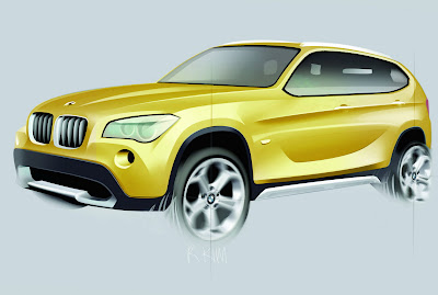 BMW X1 Concept