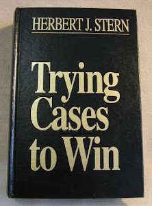 Trying Cases to Win