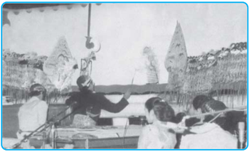 wayang kulit