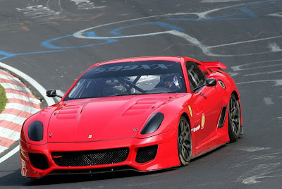 Ferrari 599XX