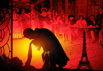 האופרה לה בוהם של פוצי'ני באשדוד באוגוסט 2021 - לוח הופעות והזמנת כרטיסים
